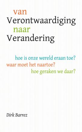 cover van Verontwaardiging naar Verandering