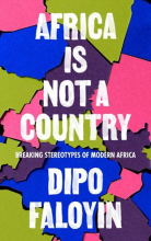 Africa is not a country (cover)