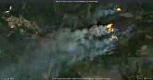 Juli 2022 | Bosbranden in de Gironde, Frankrijk