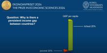 Nobel prize economics sciences 2024