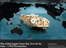 Why Global Supply Chains May Never Be the Same